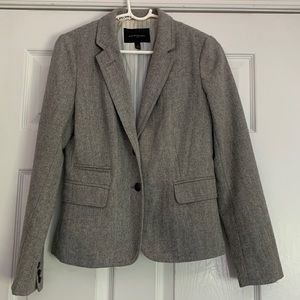 Banana republic blazer